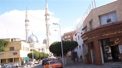 محافظ الإسماعيلية يبحث مع 