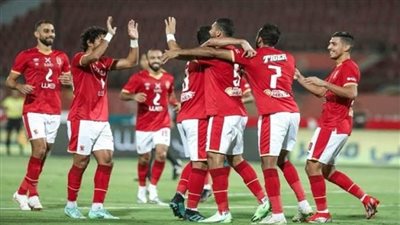 اليوم.. الأهلي يستأنف تدريباته استعدادا لمواجهة سموحة بالدوري