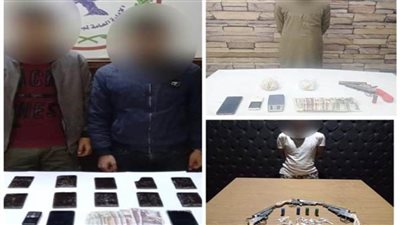 حملة أمنية مكبرة لضبط تجار الكيف في العاصمة  