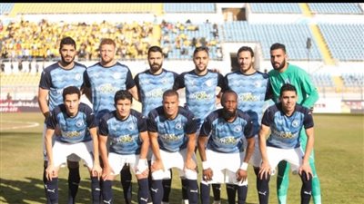 قائمة بيراميدز لمواجهة الاتحاد في الدوري