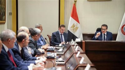 وزير الصحة يعقد اجتماعًا مع «وادي النيل» لمتابعة خطة توريدات سيارات الإسعاف الجديدة