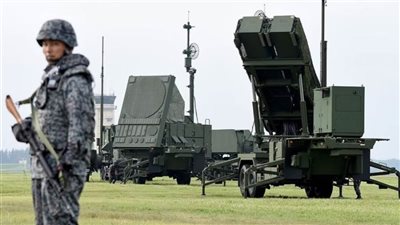 الجيش الياباني ينشر صواريخ بالقرب من تايوان 