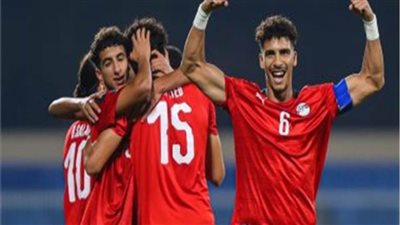 جابر يعلن تشكيل منتخب الشباب في مواجهة «محليين غانا» 