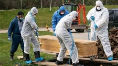 تفشي كورونا يرفع أسهم شركة الجنازات الصينية