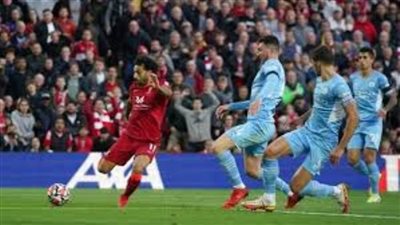 محمد صلاح يقود تشكيل ليفربول أمام مانشستر سيتي في كأس الرابطة الإنجليزية