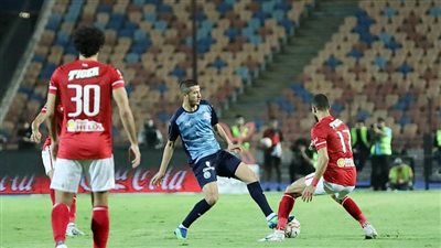بيراميدز: الفوز أمام الاتحاد دفعة قبل مواجهة الأهلي.. وهدفنا المنافسة على الدوري