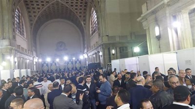 غلق باب التصويت في انتخابات نادي القضاة وبدء عملية الفرز