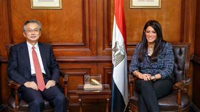 وزير الخارجية يترأس اجتماع مجلس إدارة الوكالة المصرية للشراكة من أجل التنمية