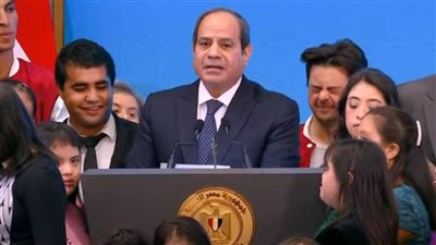 السيسي يطالب الحكومة باستكمال برامج تمكين ذوي الهمم ودمجهم في المشروعات القومية