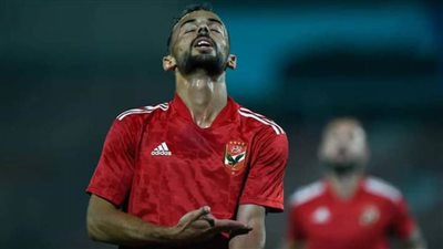 تشكيل الأهلي لمواجهة سيراميكا كليوباترا في الدوري