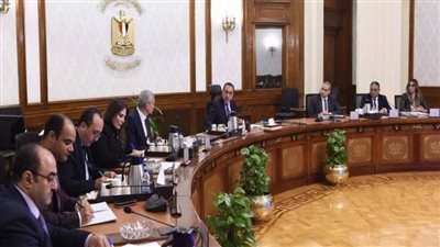 مدبولي: تدبير الخامات للمصانع بصورة مستمرة وتعزيز عملية تصنيعها محليا طباعة