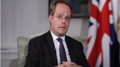 السفارة البريطانية تختار الفنان أحمد حاتم سفيرا للشؤون للاجتماعية