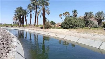 وزير الري: تأهيل 2691 كيلو متر من الترع و79 كيلو متر من المساقى خلال 2022