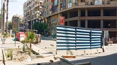 ننشر التحويلات المرورية بعد الغلق الكلي لشارع الأهرام بسبب صيانة خط مياه بالجيزة
