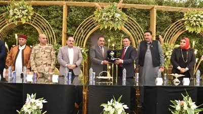 تنظيم معارض السلع التموينية المخفضة والرقبة على الأسواق أولويات عمل لأول سيدة تترأس تموين مطروح