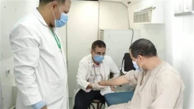 المنيا.. تقديم الخدمات الطبية لـ174 ألف و925 حالة خلال نوفمبر