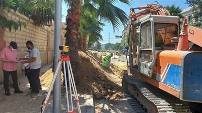 وزير الإسكان يُتابع الموقف التنفيذي لمشروعات الصرف الصحي بالإسكندرية خلال 2022 (صور)