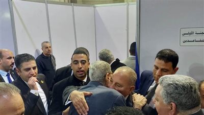 رئيس لجنة انتخابات نادي القضاة: التصويت انتهى بشكل مثالي.. والمتنافسون التزموا بالقواعد