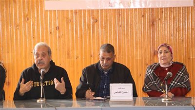 في المائدة المستديرة الثانية.. المكرمون بمؤتمر الأدباء وشهادات على تجاربهم