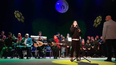 بأغاني الزمن الجميل.. مسرح 23 يوليو بالمحلة يحتفل بأعياد رأس السنة 