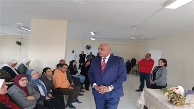 د. حزين: شكرا دولتنا المصرية.. مراكز الشباب أصبحت عنوانا للدولة