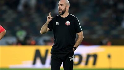 رسميا.. رحيل سانشيز عن تدريب قطر