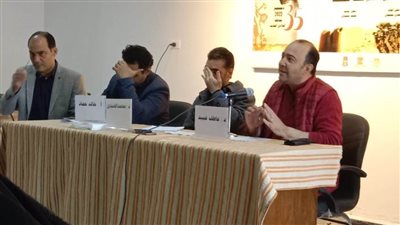 أدباء مصر يناقش حركة الإبداع في الفضاء الإلكتروني