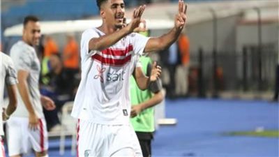 جهاز الزمالك يحذر حسام عبد المجيد من عروض الاحتراف الوهمية
