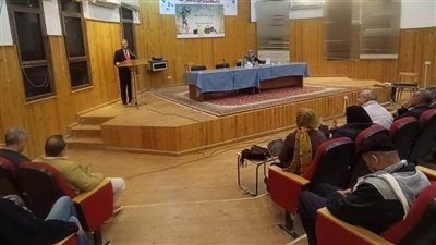 أمسيات شعرية ضمن فعاليات مؤتمر أدباء مصر