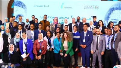 وزيرة التضامن تشهد احتفالية 