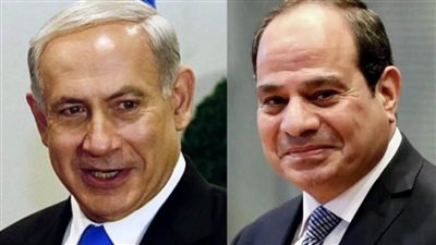 الرئيس السيسي يهنئ نتنياهو بعد توليه منصب رئيس الحكومة الإسرائيلية