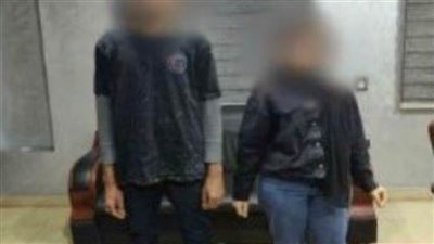 النيابة تخلي سبيل الشاب والفتاة مرتكبي الفعل الفاضح أعلى الكوبري.. وتأمر بالتحري عن مصور الفيديو