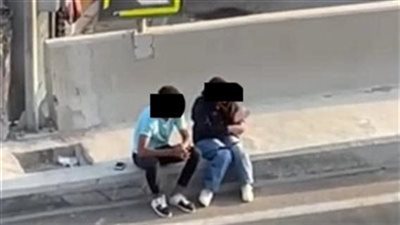 النيابة توجه رسالة لأولياء الأمور بعد واقعة شاب وفتاة أعلى الكوبري