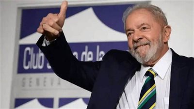 لولا دا سيلفا يؤدي اليمين الدستورية رئيسا للبرازيل