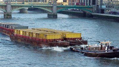 مجلس الوزراء يكشف حقيقة اعتزام الدولة التنازل عن موانئ نهر النيل لصالح دولة أجنبية  