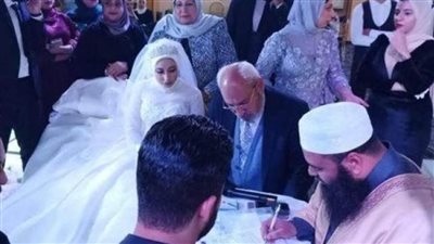 حبس مساعد المأذون صاحب دعوة التعجيل بالزواج وشائعة تكاليف صندوق دعم الأسرة