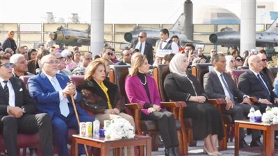 احتفالاً باليوم العالمي لذوي الهمم.. وزيرة الثقافة تشهد احتفالية 