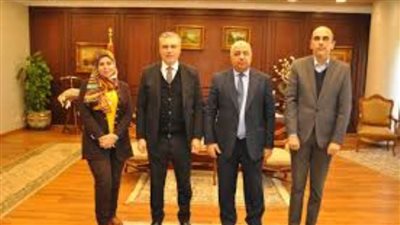 بروتوكول تعاون بين الإنتاج الإعلامي واتحاد إذاعات وتليفزيونات التعاون الإسلامي