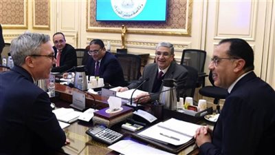 رئيس الوزراء يتابع موقف تنفيذ مشروعات شركة سكاتك النرويجية في مصر