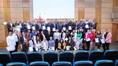 وزيرة البيئة تكرم فريق عمل مؤتمر المناخ تقديرا على دورهم في إنجاح COP27 (صور)