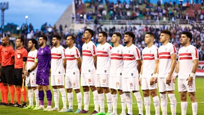 في الـ + 90.. الزمالك يتعادل مع الداخلية 1-1