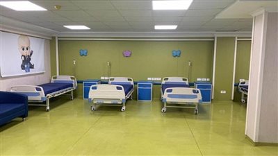 الصحة: تقديم الخدمة الطبية لـ56 ألف و250 حالة بمركز عيون الأطفال بالمعهد التذكاري للأبحاث الرمدية في 2022 (صور)