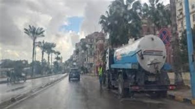 حقيقة تعطيل الدراسة بـ كفر الشيخ غدا بسبب سقوط الأمطار