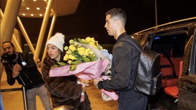 كريستيانو رونالدو يجتاز الكشف الطبي للنصر السعودي 
