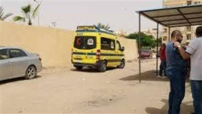 إصابة 8 أشخاص فى حادث تصادم سيارتين بطريق أسوان-القاهرة الزراعى