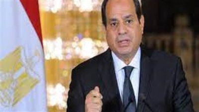 السيسي يوجه بسرعة تسوية كافة الملفات الضريبية المفتوحة والقديمة خلال العام الحالي
