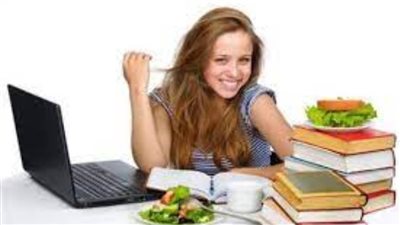 روشتة غذائية اقتصادية للطلاب خلال فترة الامتحانات