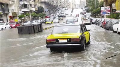 تعطيل الامتحانات في الإسكندرية اليوم لسوء الأحوال الجوية