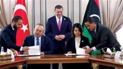 تركيا تعلق على قرار القضاء الليبي بشأن وقف العمل باتفاقية الغاز والنفط