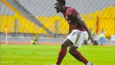 الزمالك يقترب من حسم صفقة النجم النيجيري